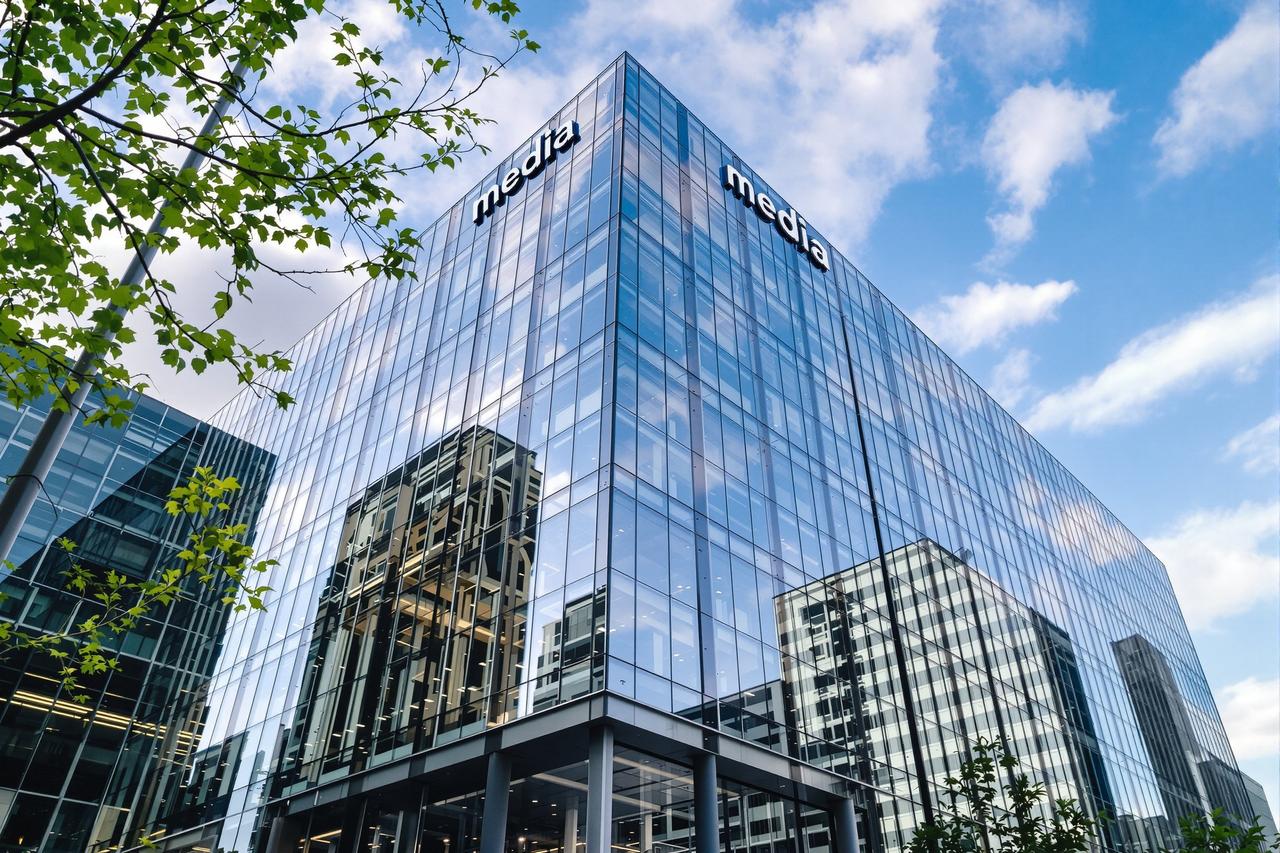 青青草视频新总部大楼正式启用，打造顶级影视制作基地